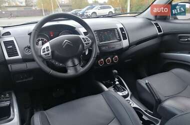 Внедорожник / Кроссовер Citroen C-Crosser 2012 в 