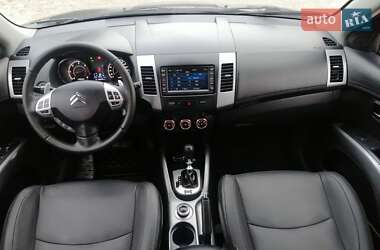 Внедорожник / Кроссовер Citroen C-Crosser 2012 в 
