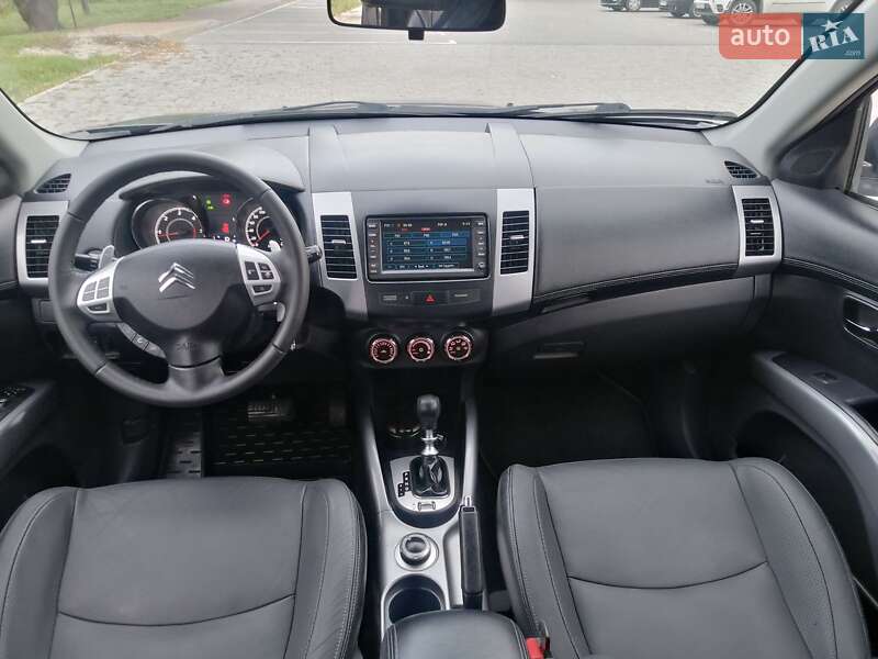 Позашляховик / Кросовер Citroen C-Crosser 2012 в Рівному фото 53 Позашляховик / Кросовер Citroen C-Crosser 2012 в Рівному