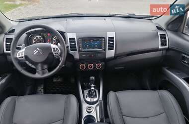 Внедорожник / Кроссовер Citroen C-Crosser 2012 в 