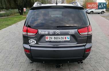 Внедорожник / Кроссовер Citroen C-Crosser 2012 в 