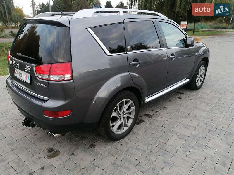 Позашляховик / Кросовер Citroen C-Crosser 2012 в Рівному фото 68 Позашляховик / Кросовер Citroen C-Crosser 2012 в Рівному