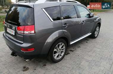 Внедорожник / Кроссовер Citroen C-Crosser 2012 в 