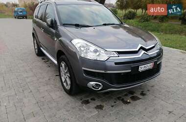 Внедорожник / Кроссовер Citroen C-Crosser 2012 в 