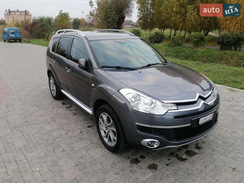 Позашляховик / Кросовер Citroen C-Crosser 2012 в Рівному фото 72 Позашляховик / Кросовер Citroen C-Crosser 2012 в Рівному