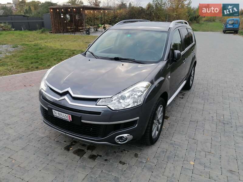 Позашляховик / Кросовер Citroen C-Crosser 2012 в Рівному фото 76 Позашляховик / Кросовер Citroen C-Crosser 2012 в Рівному