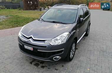 Внедорожник / Кроссовер Citroen C-Crosser 2012 в 