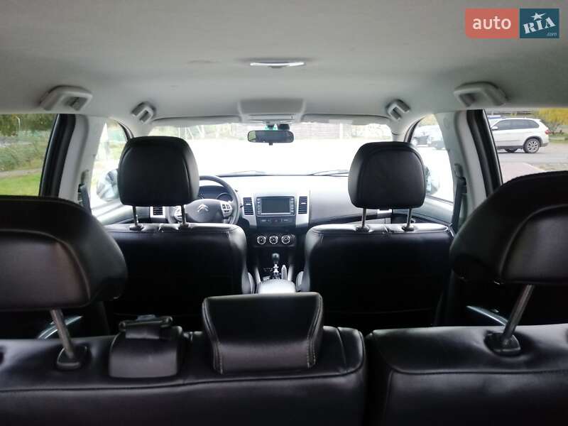 Позашляховик / Кросовер Citroen C-Crosser 2012 в Рівному фото 83 Позашляховик / Кросовер Citroen C-Crosser 2012 в Рівному