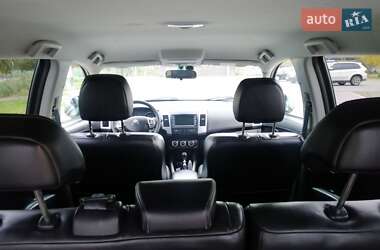 Внедорожник / Кроссовер Citroen C-Crosser 2012 в 