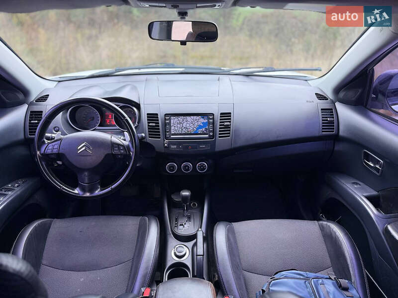 Позашляховик / Кросовер Citroen C-Crosser 2009 в Мені