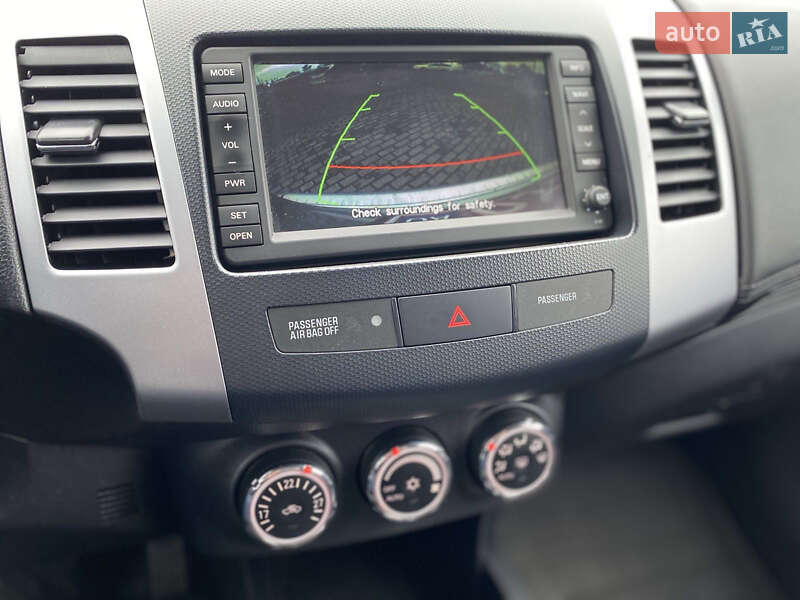 Внедорожник / Кроссовер Citroen C-Crosser 2011 в Ровно