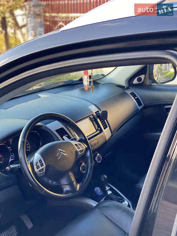 Внедорожник / Кроссовер Citroen C-Crosser 2010 в Копычинце фото 11 Внедорожник / Кроссовер Citroen C-Crosser 2010 в Копычинце