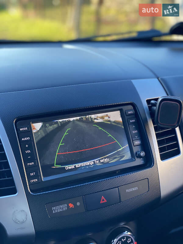 Внедорожник / Кроссовер Citroen C-Crosser 2010 в Копычинце фото 23 Внедорожник / Кроссовер Citroen C-Crosser 2010 в Копычинце