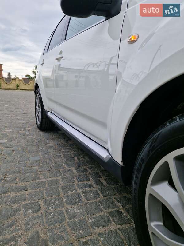 Внедорожник / Кроссовер Citroen C-Crosser 2008 в Золочеве фото 29 Внедорожник / Кроссовер Citroen C-Crosser 2008 в Золочеве