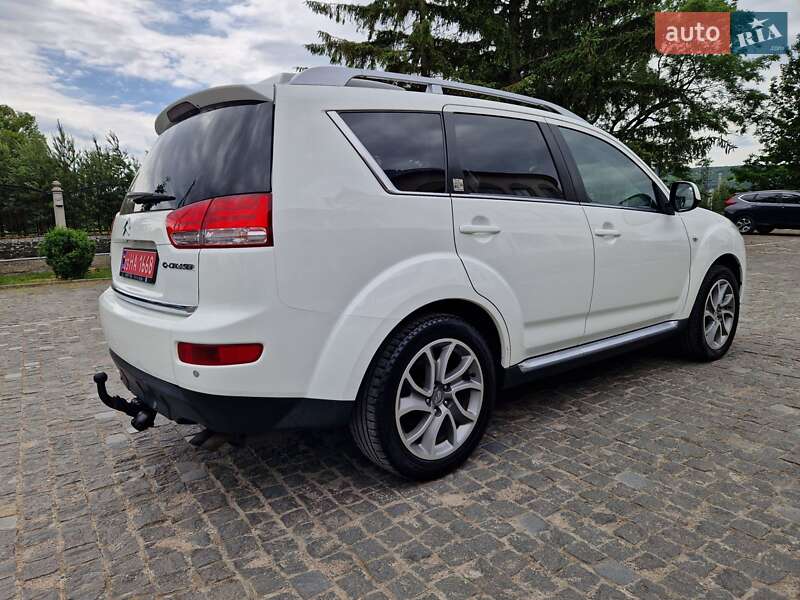 Внедорожник / Кроссовер Citroen C-Crosser 2008 в Золочеве фото 37 Внедорожник / Кроссовер Citroen C-Crosser 2008 в Золочеве