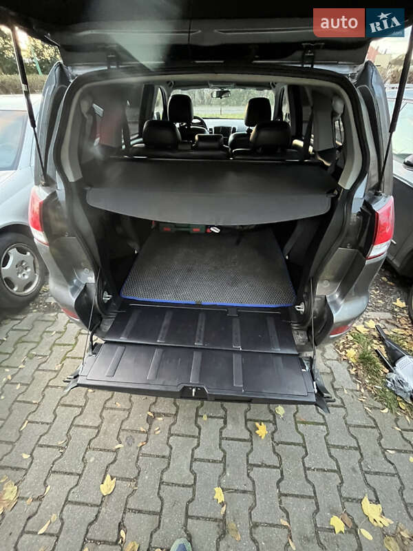 Внедорожник / Кроссовер Citroen C-Crosser 2009 в Кропивницком фото 2 Внедорожник / Кроссовер Citroen C-Crosser 2009 в Кропивницком