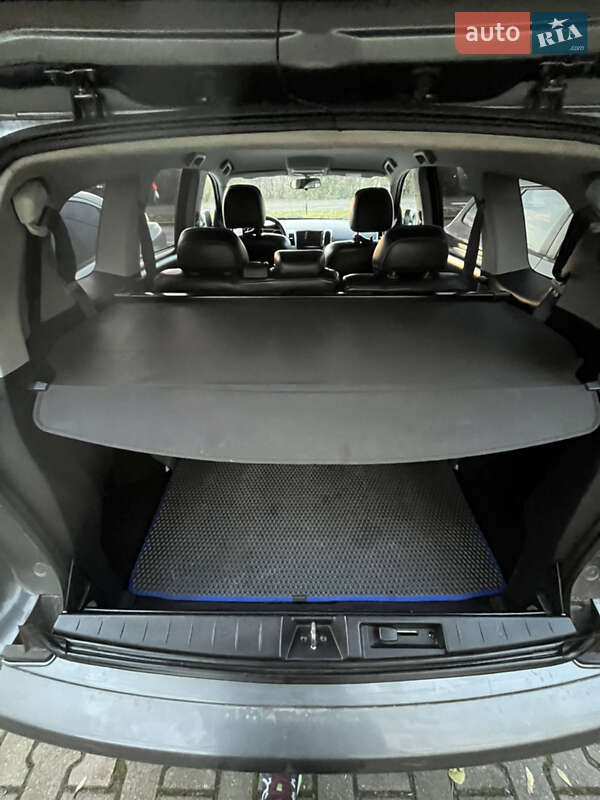 Внедорожник / Кроссовер Citroen C-Crosser 2009 в Кропивницком фото 7 Внедорожник / Кроссовер Citroen C-Crosser 2009 в Кропивницком