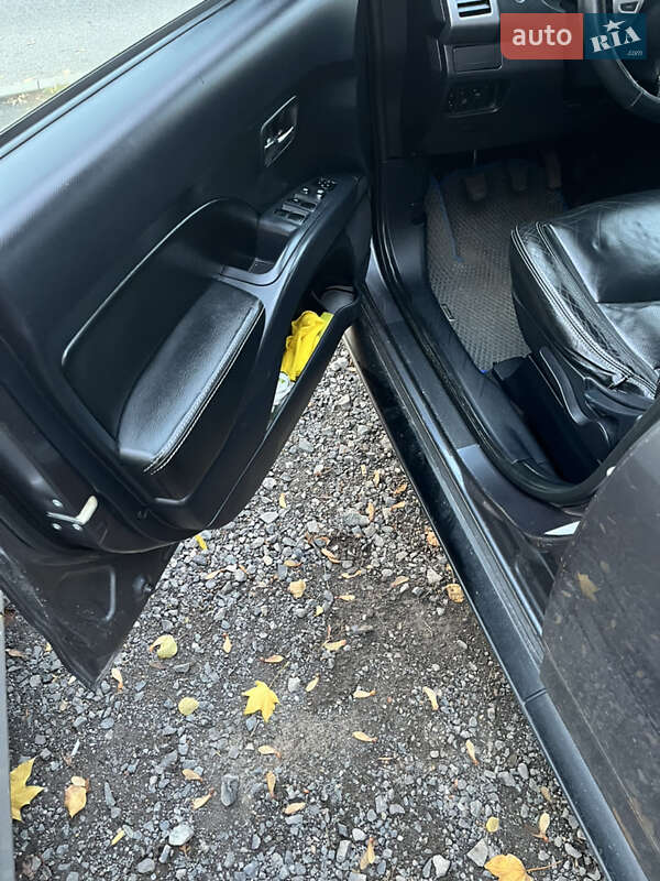 Внедорожник / Кроссовер Citroen C-Crosser 2009 в Кропивницком фото 14 Внедорожник / Кроссовер Citroen C-Crosser 2009 в Кропивницком