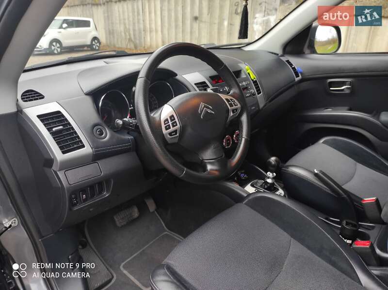 Внедорожник / Кроссовер Citroen C-Crosser 2010 в Луцке фото 11 Внедорожник / Кроссовер Citroen C-Crosser 2010 в Луцке