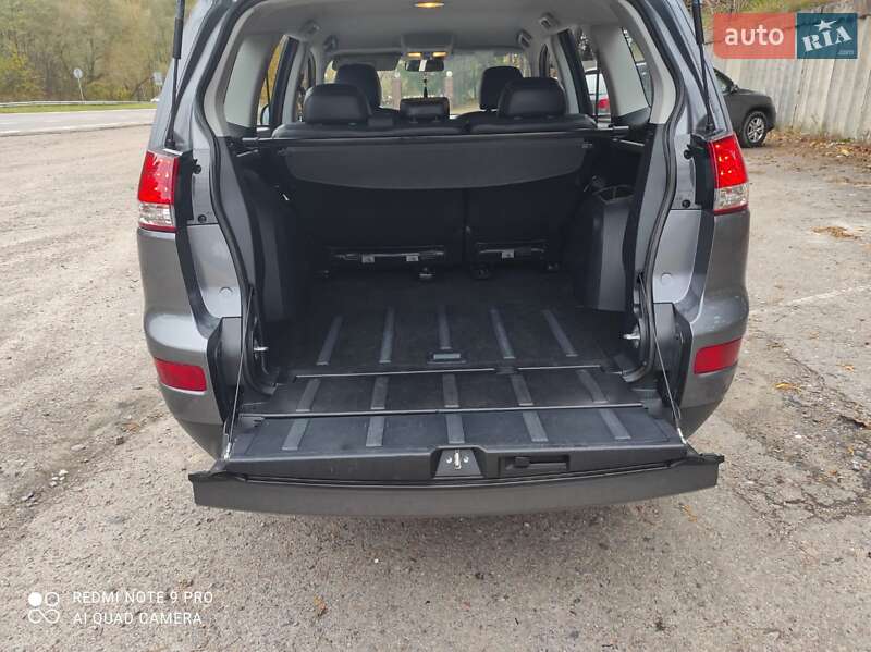 Внедорожник / Кроссовер Citroen C-Crosser 2010 в Луцке фото 18 Внедорожник / Кроссовер Citroen C-Crosser 2010 в Луцке