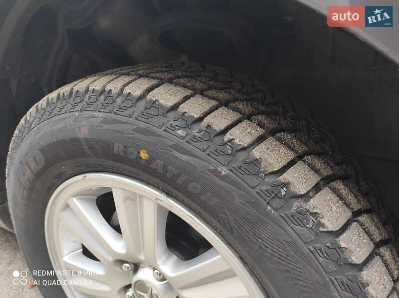 Внедорожник / Кроссовер Citroen C-Crosser 2010 в Луцке фото 22 Внедорожник / Кроссовер Citroen C-Crosser 2010 в Луцке