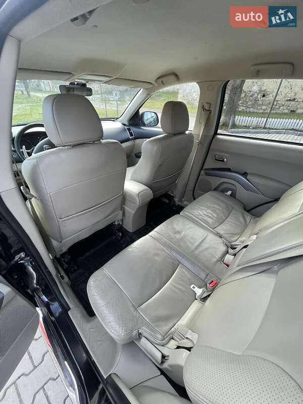 Внедорожник / Кроссовер Citroen C-Crosser 2011 в Бережанах