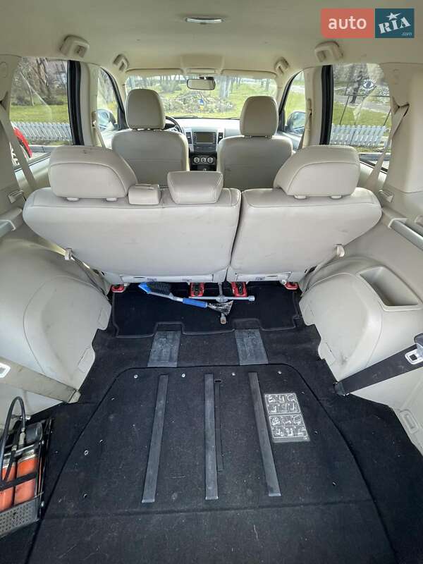 Внедорожник / Кроссовер Citroen C-Crosser 2011 в Бережанах