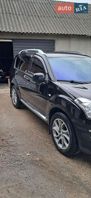 Внедорожник / Кроссовер Citroen C-Crosser 2010 в Бучаче