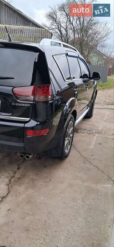 Внедорожник / Кроссовер Citroen C-Crosser 2010 в Бучаче