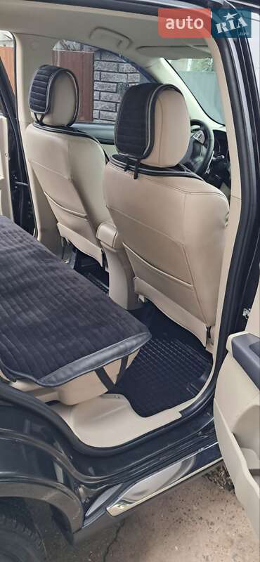 Внедорожник / Кроссовер Citroen C-Crosser 2010 в Бучаче