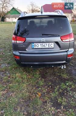 Позашляховик / Кросовер Citroen C-Crosser 2008 в Кременці