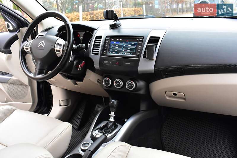 Внедорожник / Кроссовер Citroen C-Crosser 2012 в Киеве