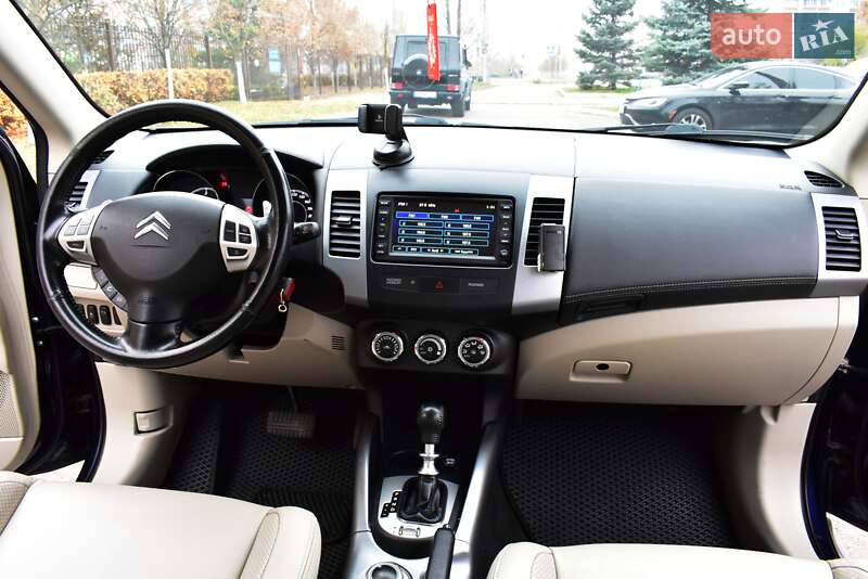 Внедорожник / Кроссовер Citroen C-Crosser 2012 в Киеве