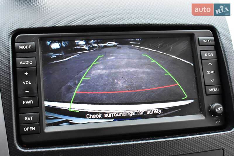 Внедорожник / Кроссовер Citroen C-Crosser 2012 в Киеве