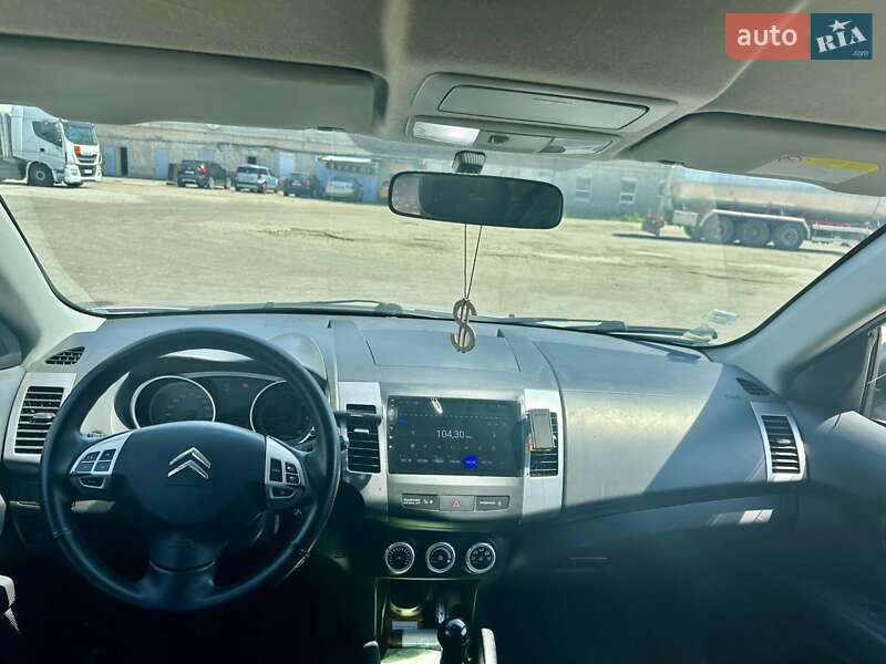 Внедорожник / Кроссовер Citroen C-Crosser 2008 в Кременчуге