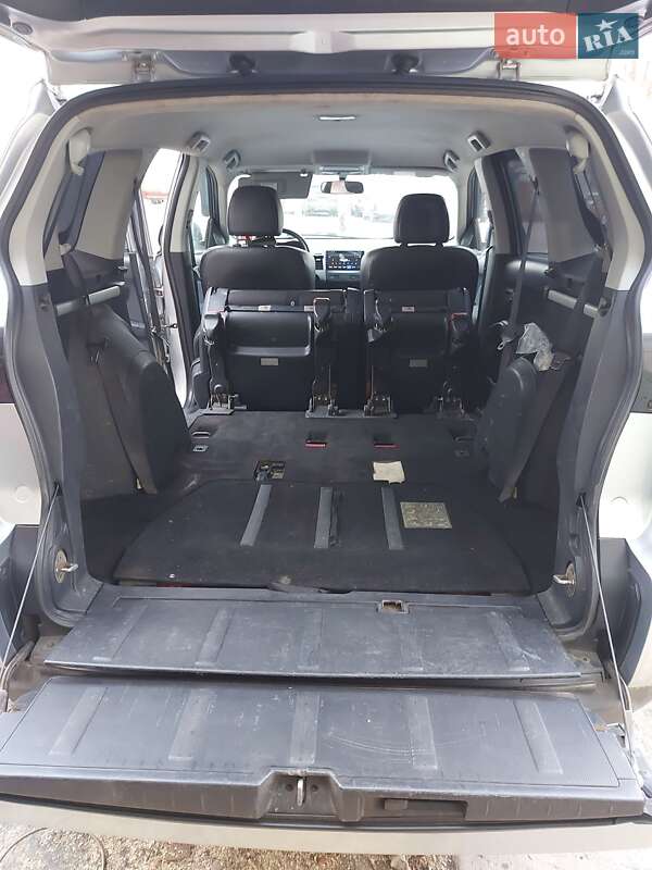 Внедорожник / Кроссовер Citroen C-Crosser 2008 в Кременчуге