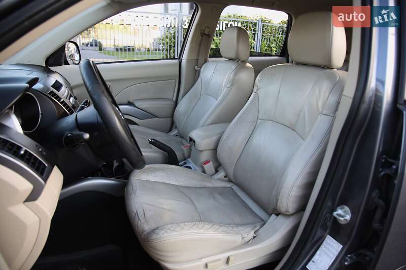 Позашляховик / Кросовер Citroen C-Crosser 2007 в Харкові