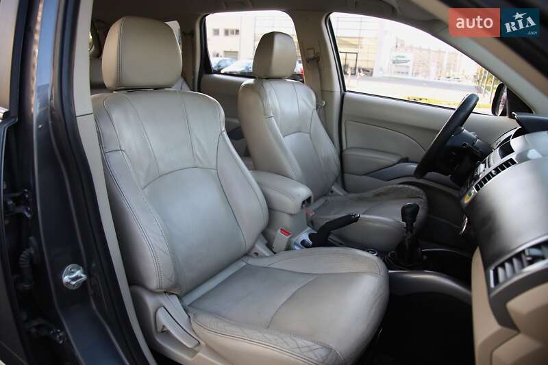 Позашляховик / Кросовер Citroen C-Crosser 2007 в Харкові