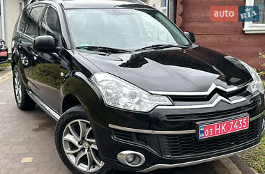 Внедорожник / Кроссовер Citroen C-Crosser 2011 в Коломые