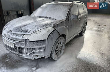 Внедорожник / Кроссовер Citroen C-Crosser 2010 в Ковеле