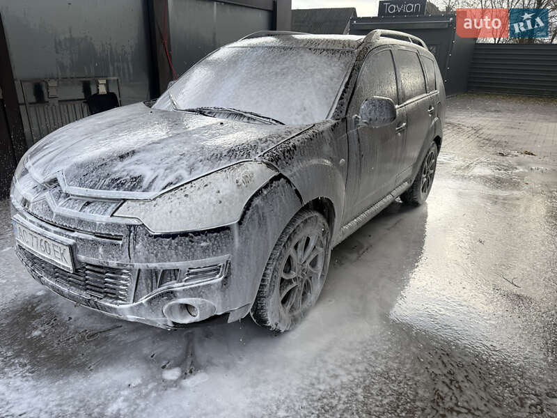 Citroen C-Crosser 2010 Citroen C-Crosser 2010