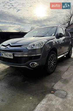 Внедорожник / Кроссовер Citroen C-Crosser 2012 в Берестечку