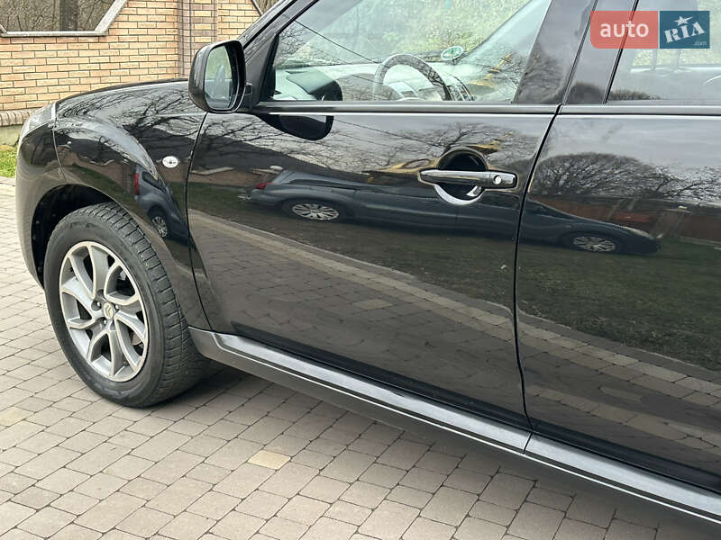 Позашляховик / Кросовер Citroen C-Crosser 2011 в Коломиї фото 2 Позашляховик / Кросовер Citroen C-Crosser 2011 в Коломиї