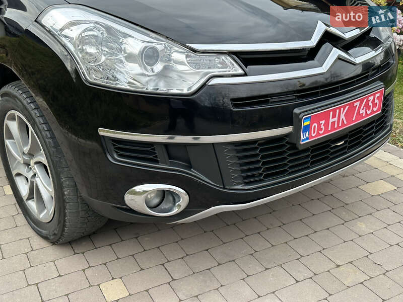 Позашляховик / Кросовер Citroen C-Crosser 2011 в Коломиї фото 20 Позашляховик / Кросовер Citroen C-Crosser 2011 в Коломиї