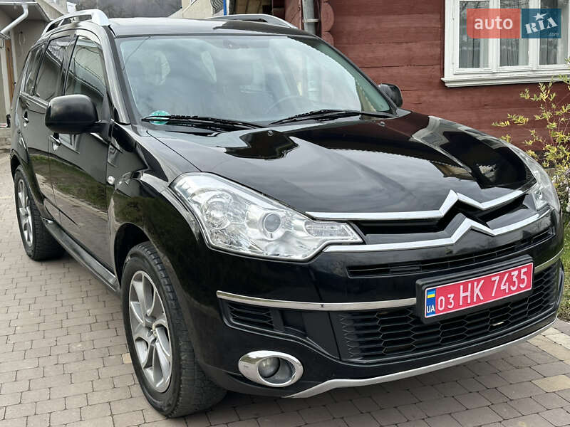 Позашляховик / Кросовер Citroen C-Crosser 2011 в Коломиї фото 21 Позашляховик / Кросовер Citroen C-Crosser 2011 в Коломиї