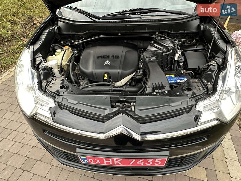 Позашляховик / Кросовер Citroen C-Crosser 2011 в Коломиї фото 24 Позашляховик / Кросовер Citroen C-Crosser 2011 в Коломиї