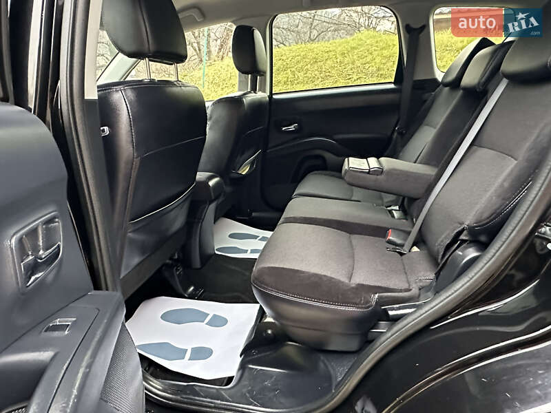 Позашляховик / Кросовер Citroen C-Crosser 2011 в Коломиї фото 33 Позашляховик / Кросовер Citroen C-Crosser 2011 в Коломиї