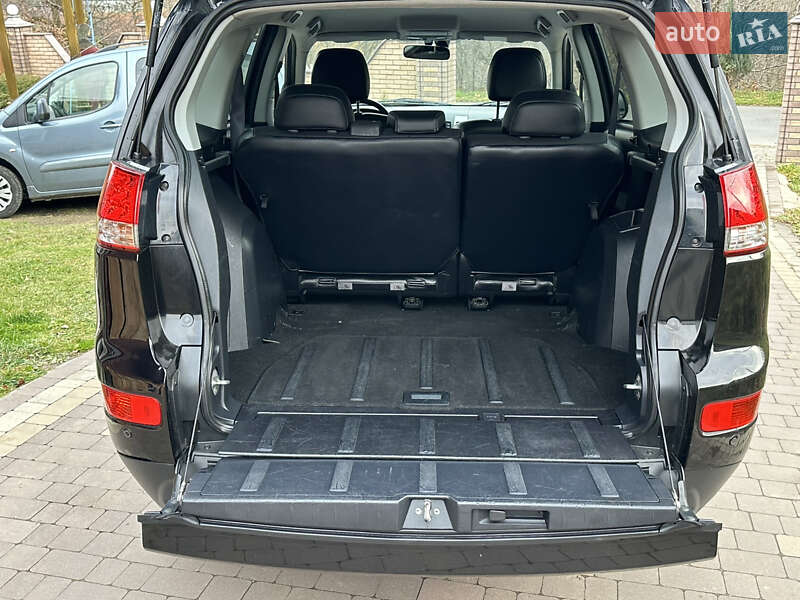 Позашляховик / Кросовер Citroen C-Crosser 2011 в Коломиї фото 44 Позашляховик / Кросовер Citroen C-Crosser 2011 в Коломиї