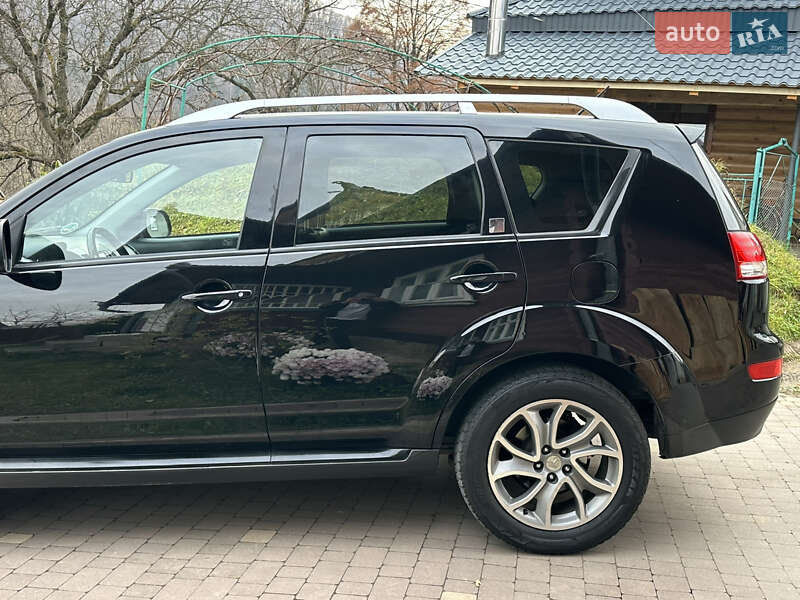 Позашляховик / Кросовер Citroen C-Crosser 2011 в Коломиї фото 51 Позашляховик / Кросовер Citroen C-Crosser 2011 в Коломиї