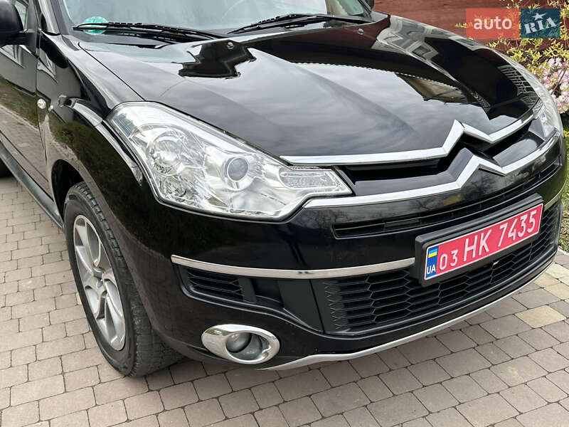 Позашляховик / Кросовер Citroen C-Crosser 2011 в Коломиї фото 55 Позашляховик / Кросовер Citroen C-Crosser 2011 в Коломиї